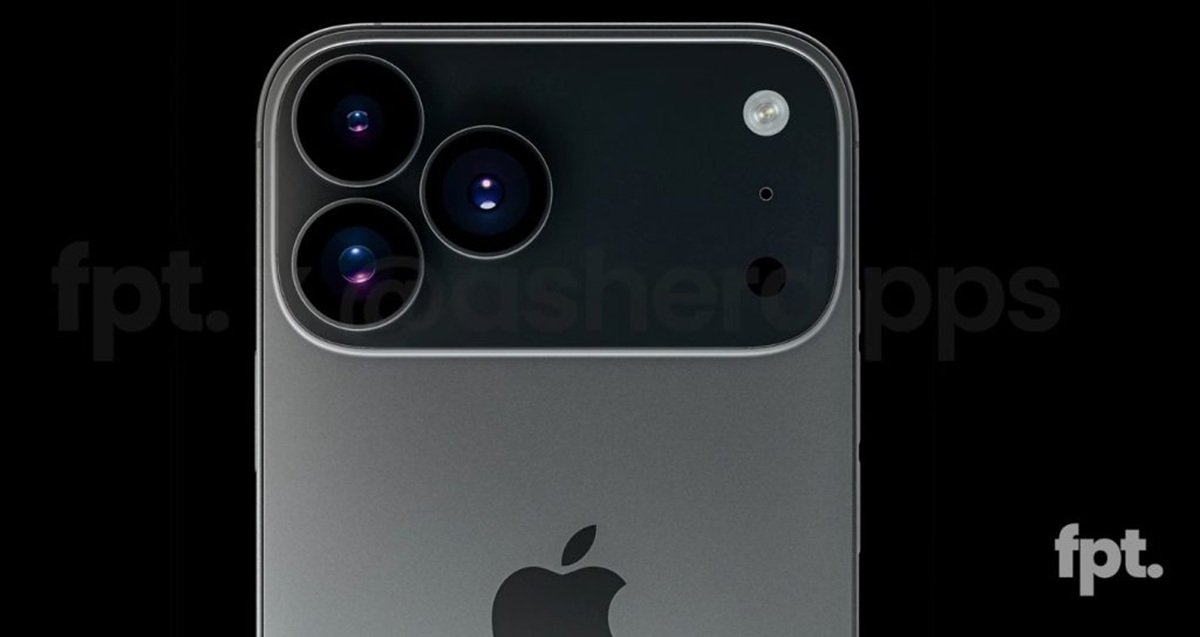 iPhone 17 Pro с обновленным модулем камеры появился на рендерных изображениях