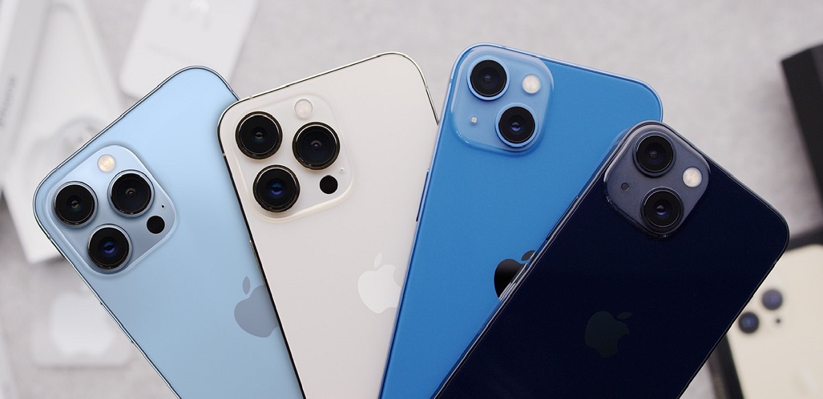 Apple снимает с продажи несколько моделей iPhone