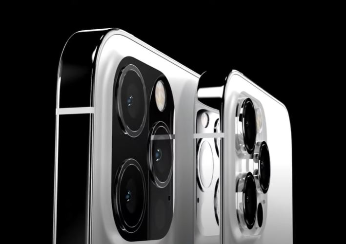 iPhone 13 Pro появился на рендерных изображениях