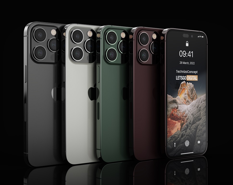 Презентация apple iphone 14