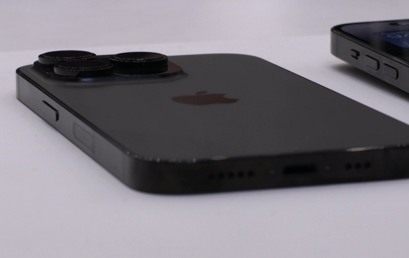 iPhone 14 Pro Space Black