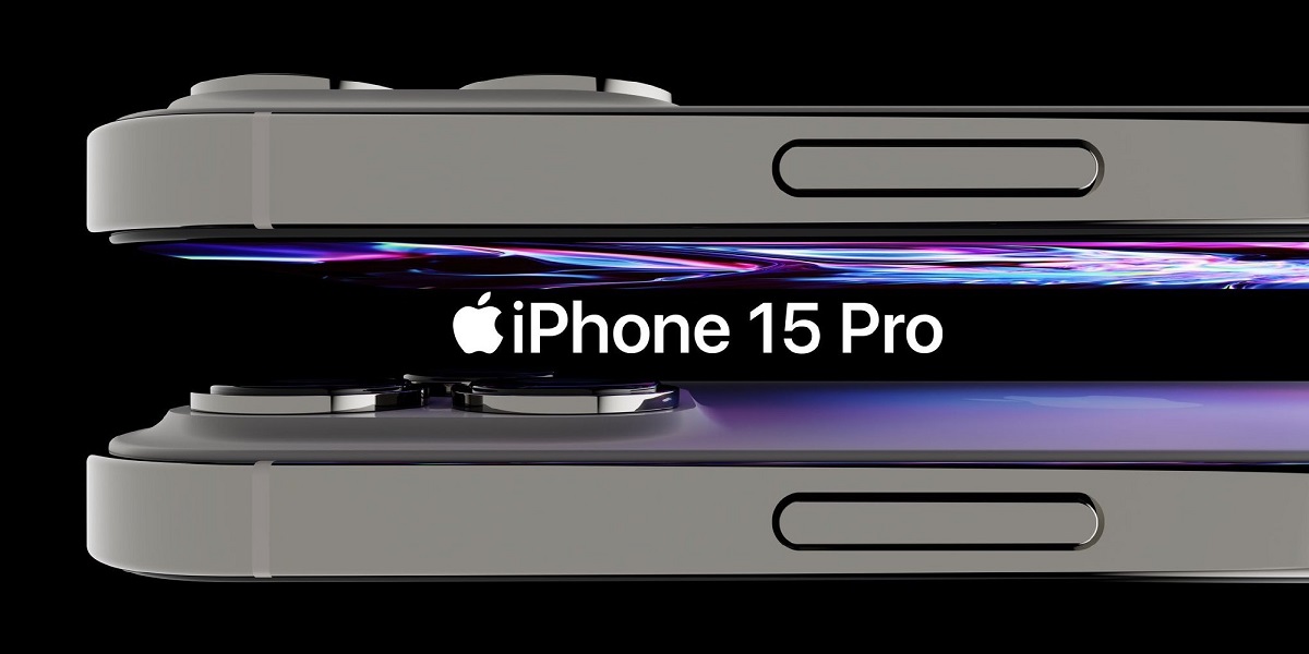 iPhone 15