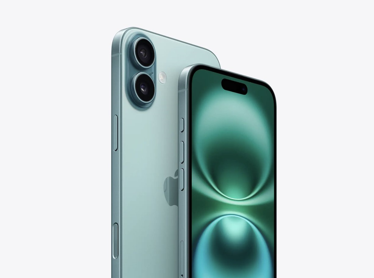 iPhone 16 и iPhone 16 Plus