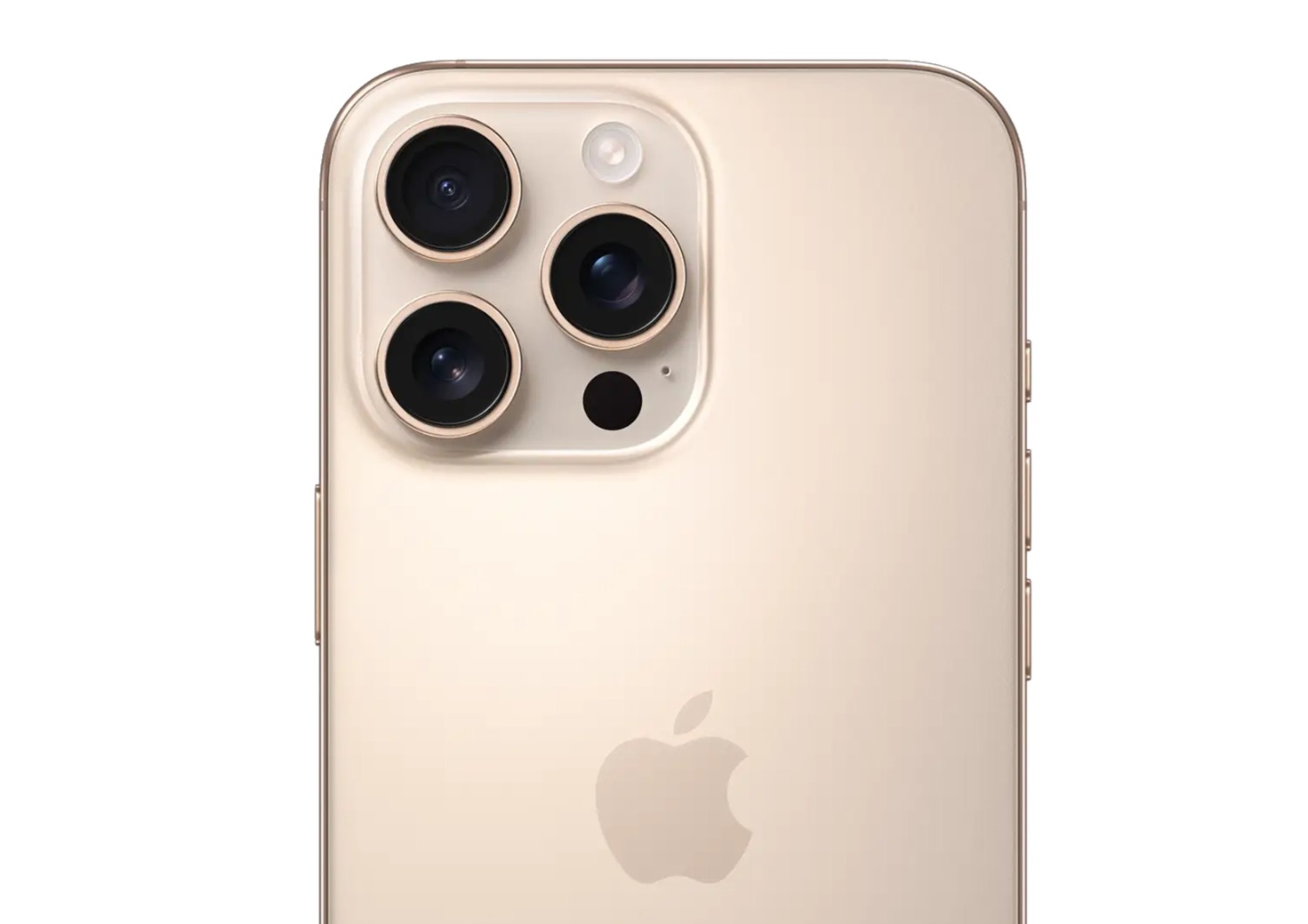 Дебютировали iPhone 16 Pro и iPhone 18 Pro Max c чипом A18 Pro