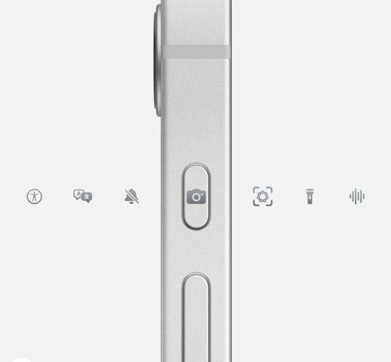 новый iPhone 16e
