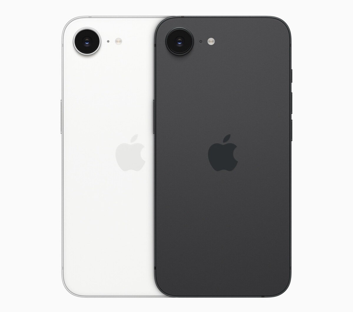 новый iPhone 16e