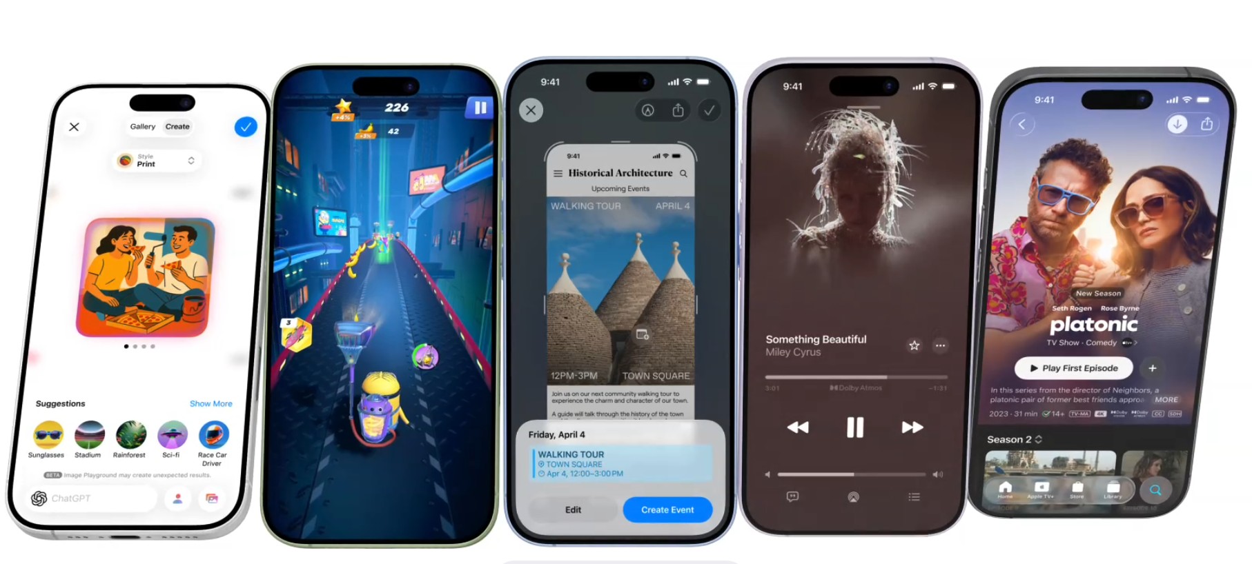 Представлен новый iPhone 17 на базе чипа A19