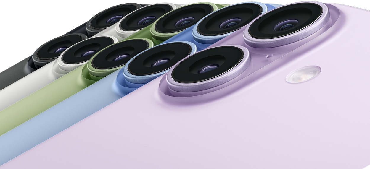 Представлен новый iPhone 17 на базе чипа A19
