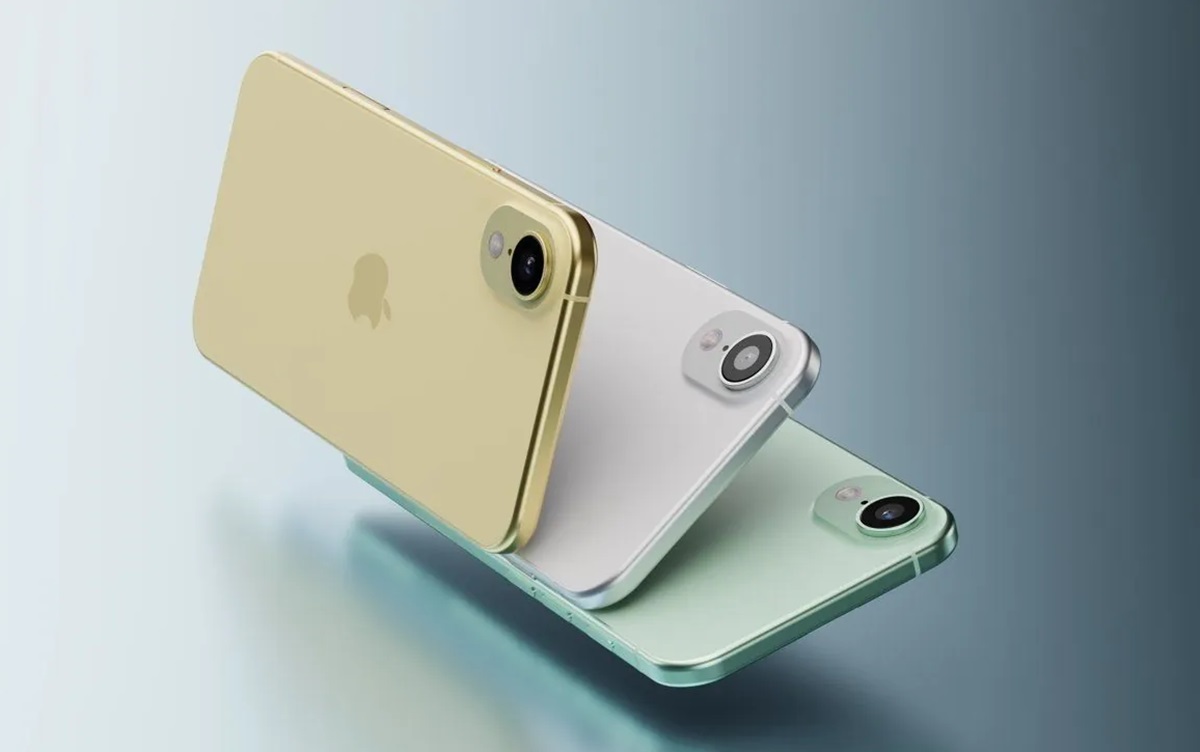 Появились первые подробности о новом iPhone 17 Slim 