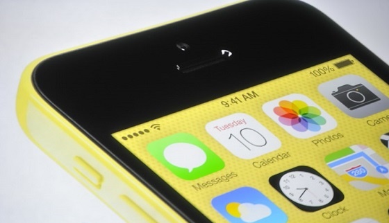 iPhone 5C 13