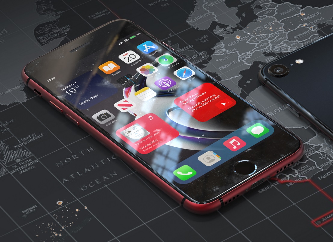 Apple iPhone SE 2022