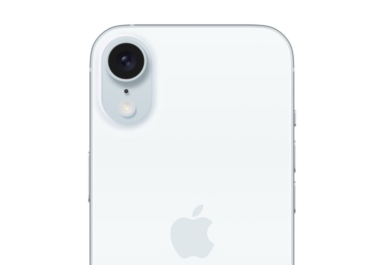 iPhone SE 4 с Dynamic Island появился на рендерах