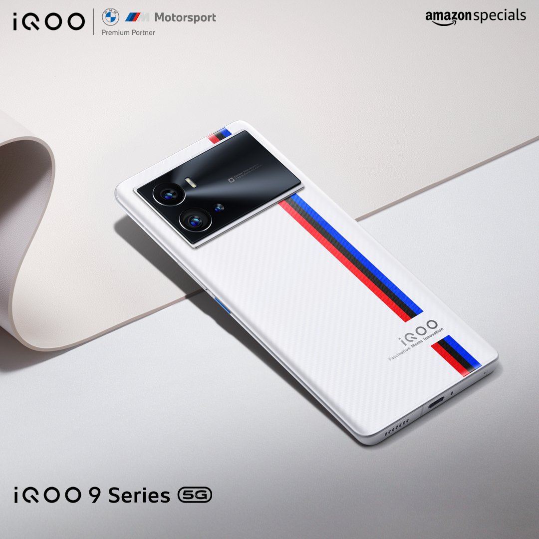 iQOO 9 Pro