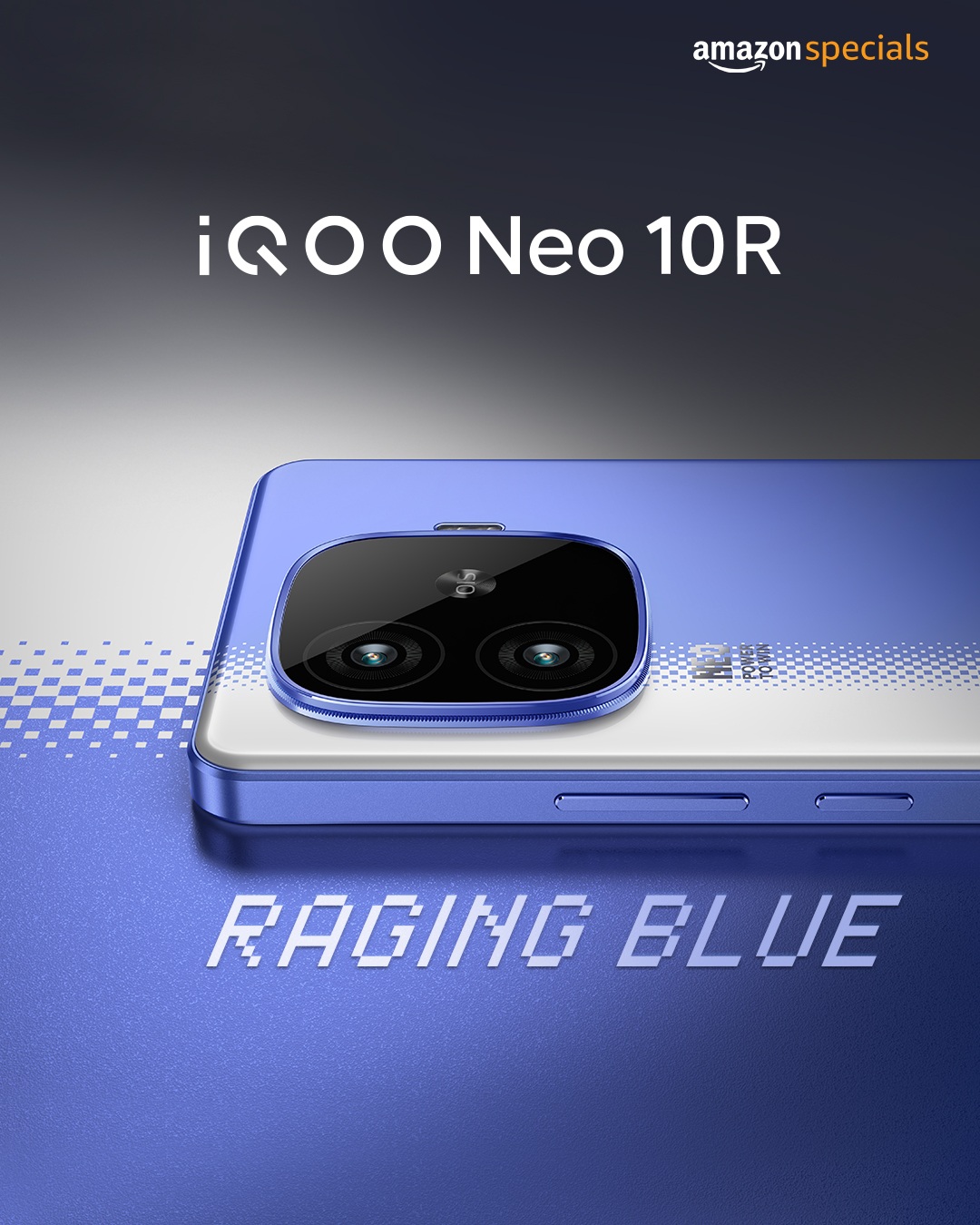 iQOO выпустит в марте смартфон Neo 10R