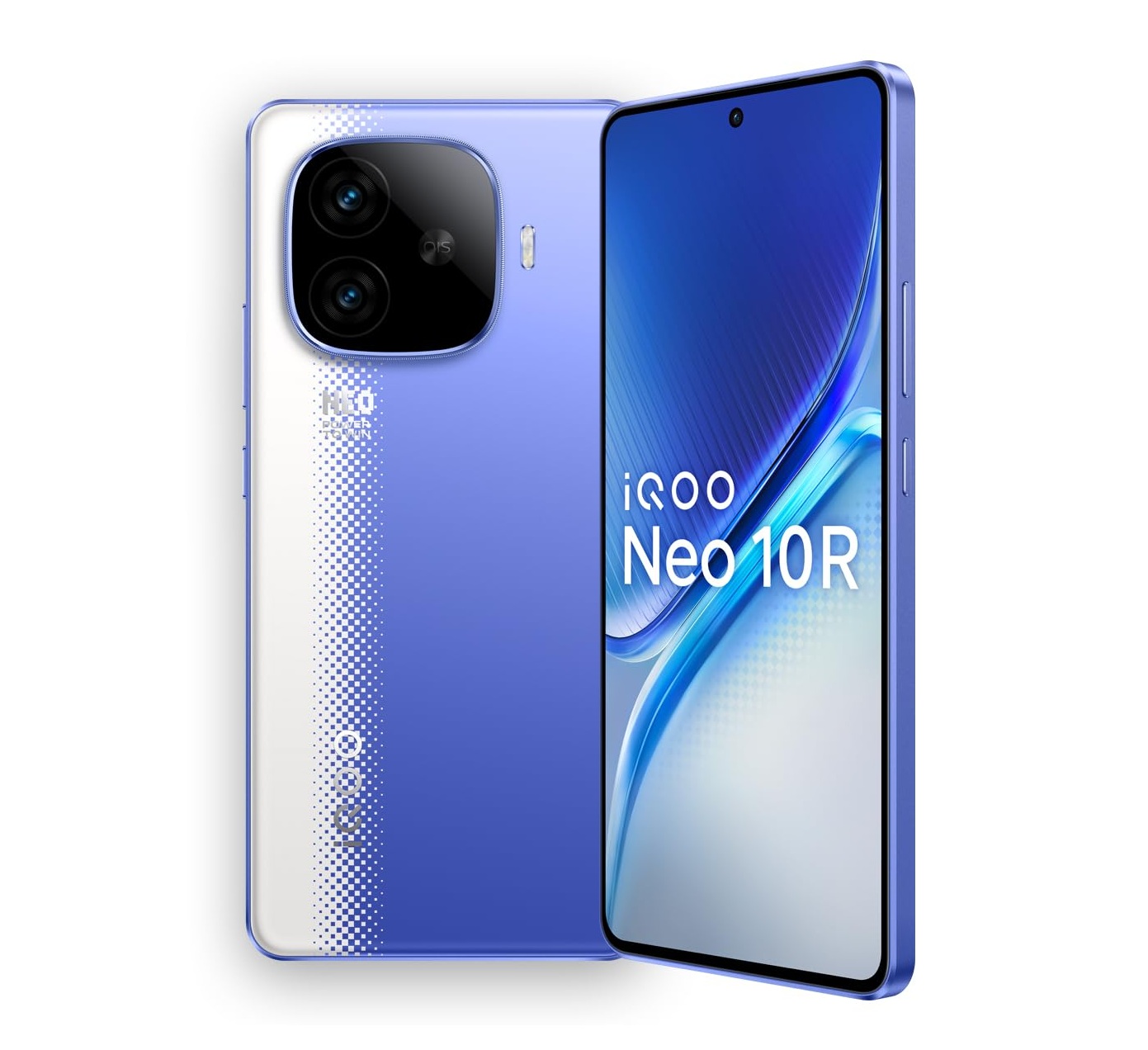 iQOO Neo 10R