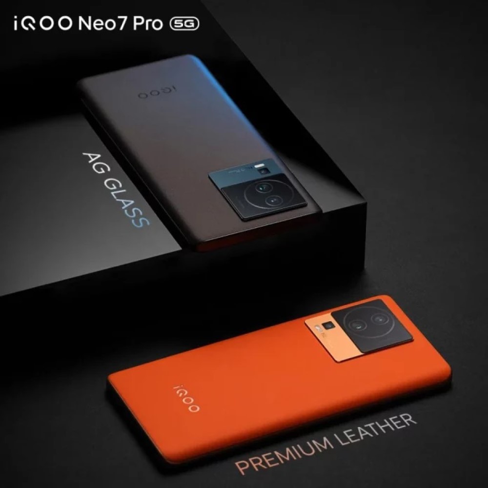 смартфон iQOO Neo 7 Pro