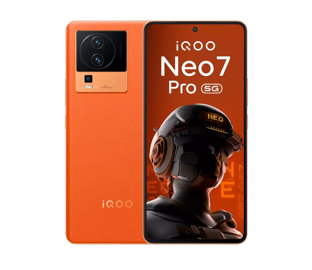 смартфон iQOO Neo 7 Pro