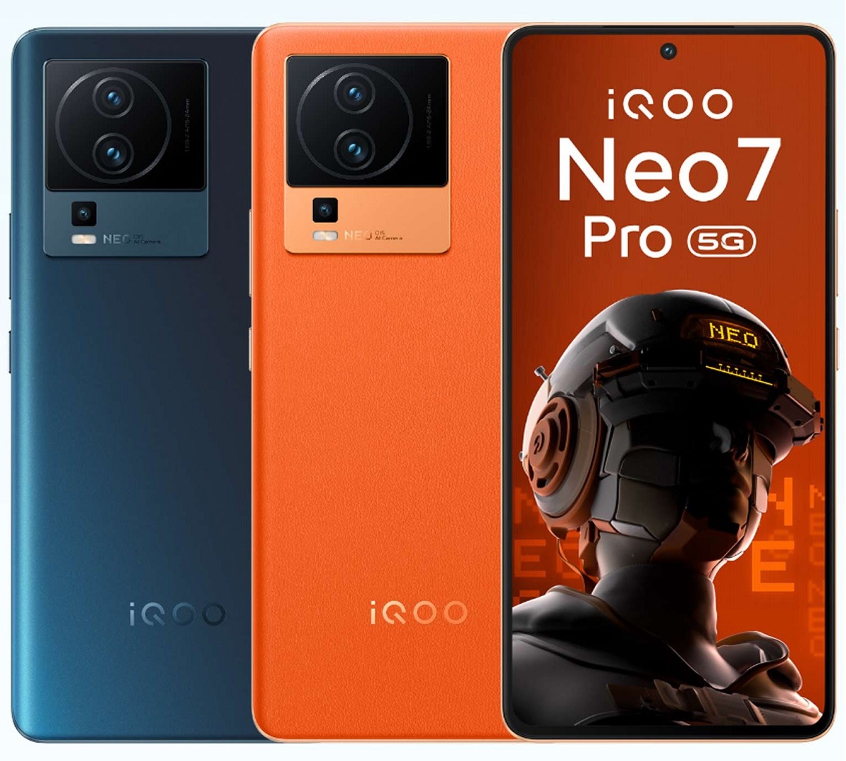 смартфон iQOO Neo 7 Pro