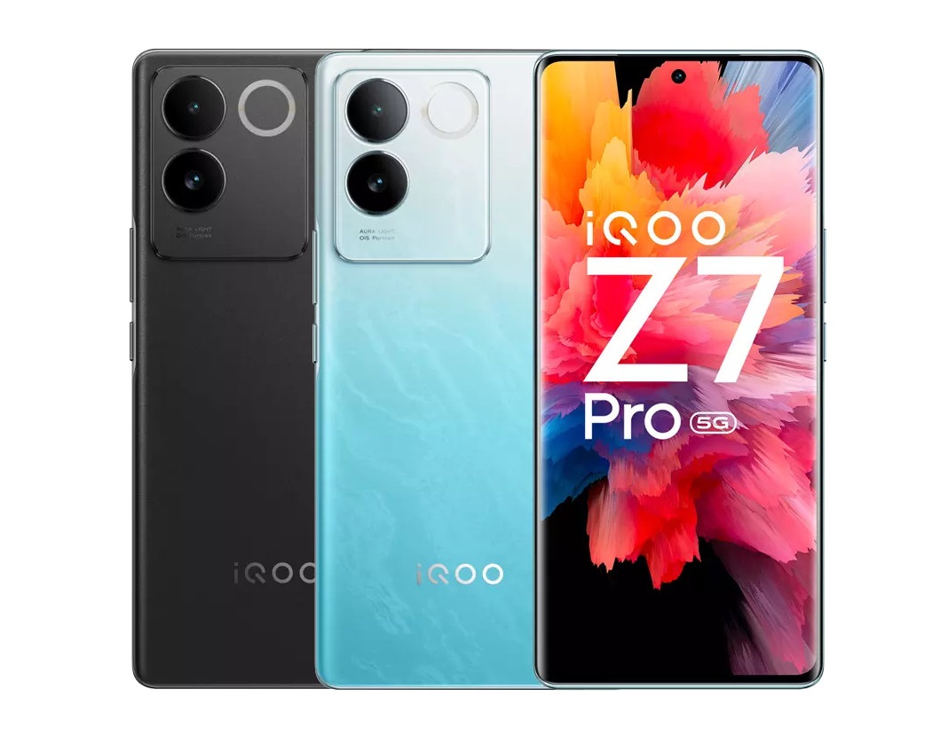 смартфон iQOO Z7 Pro