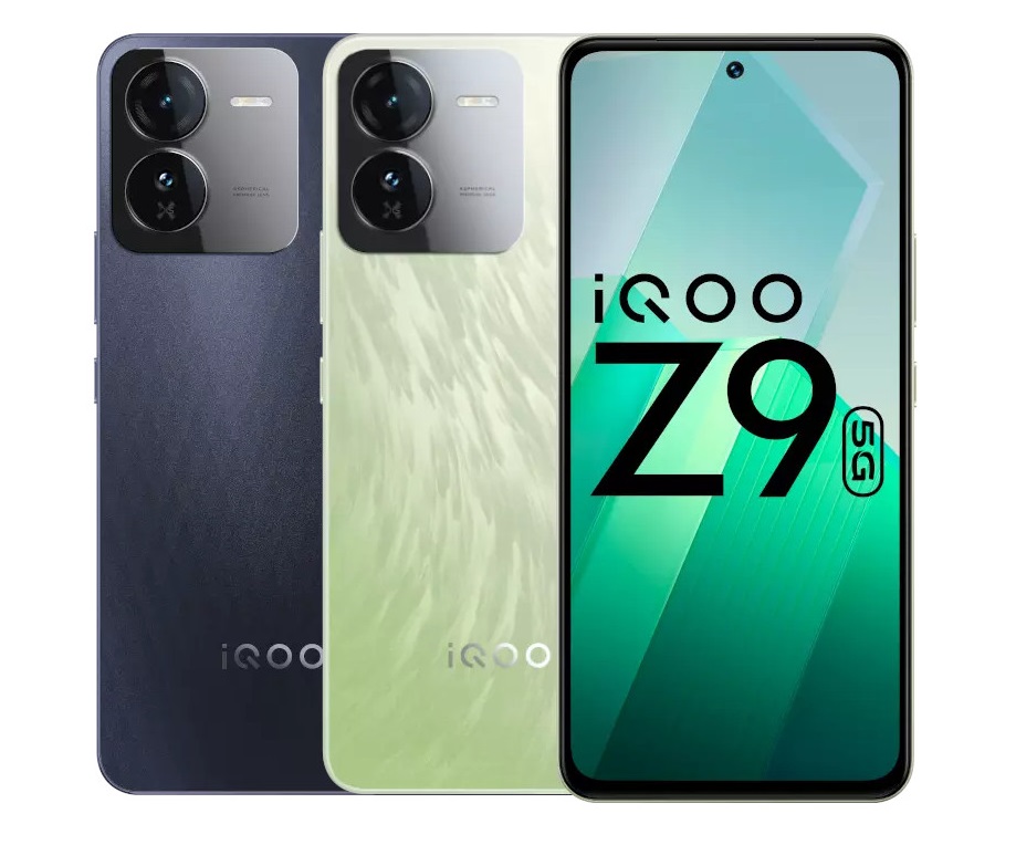 смартфон iQOO Z9 5G