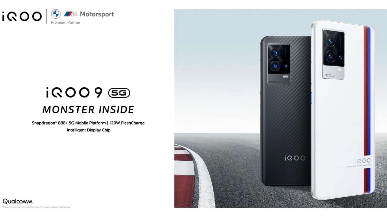 iQOO 9