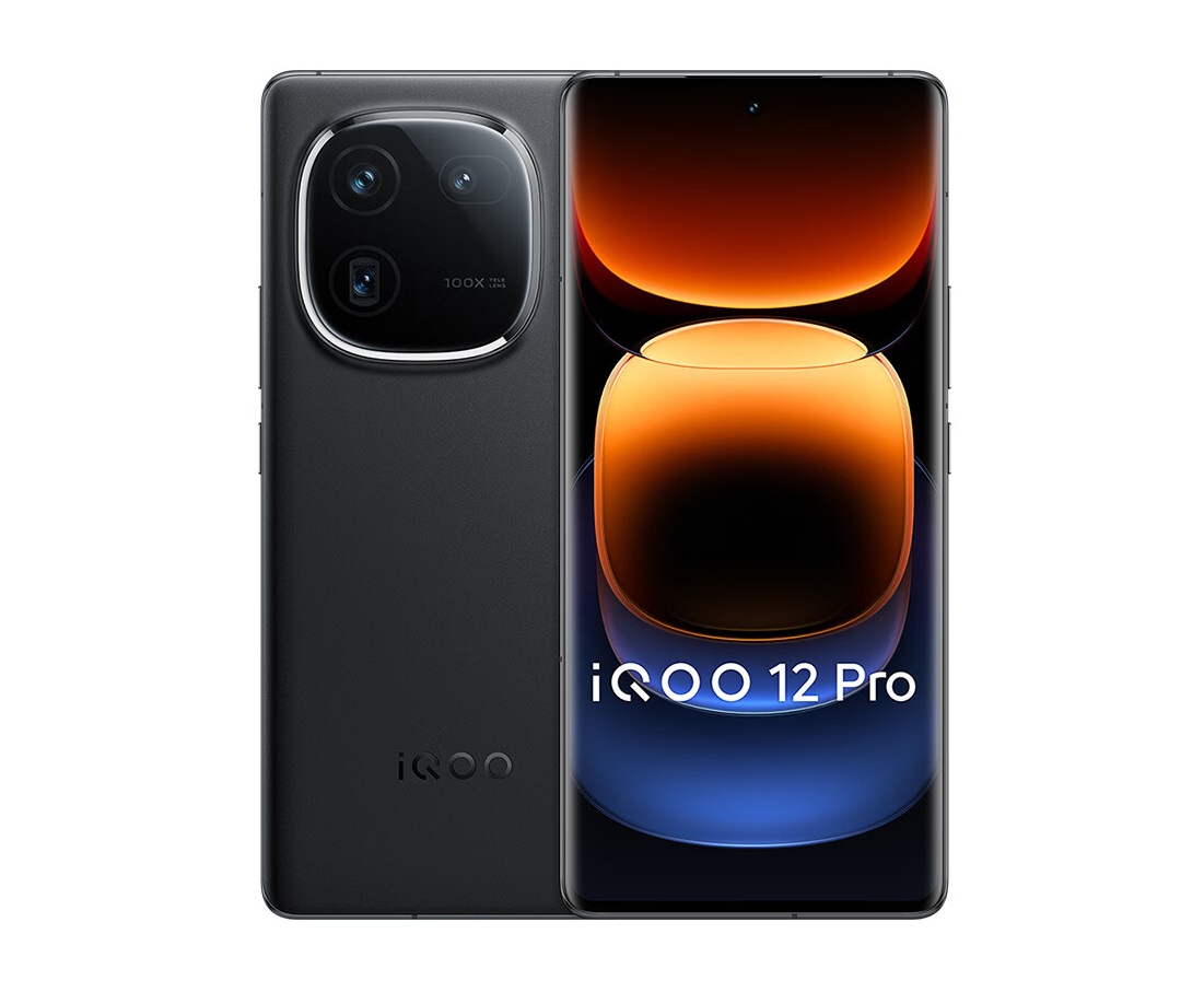 смартфон iQOO 12 Pro
