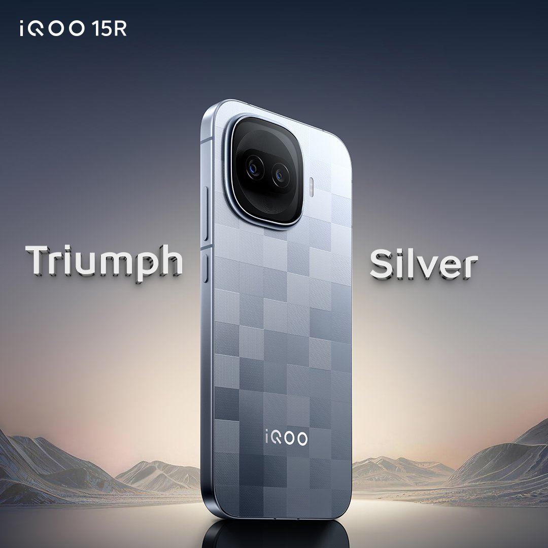 iQOO 15R