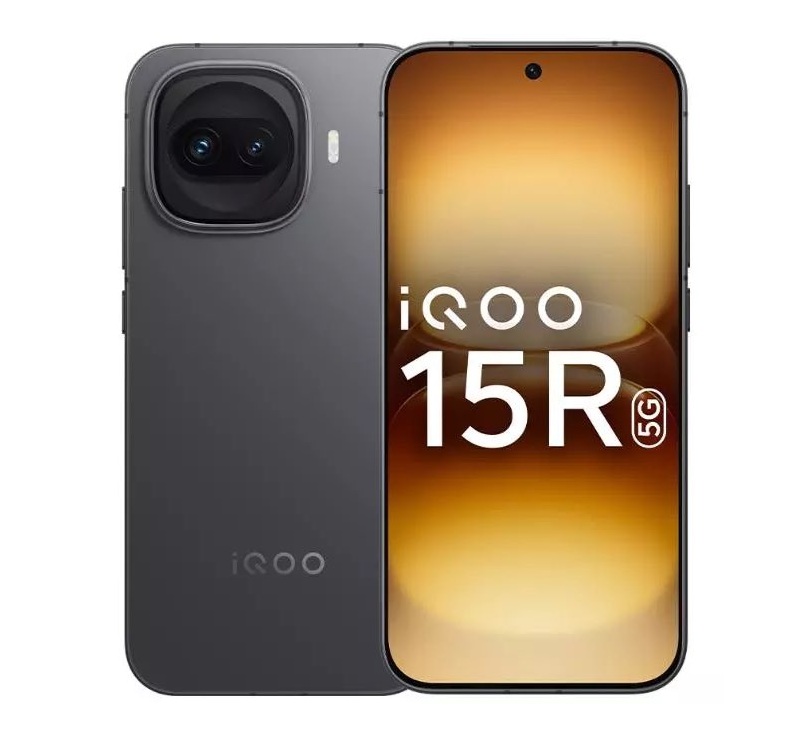 iQOO 15R 5G