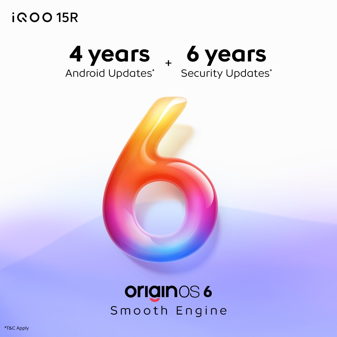 iQOO 15R