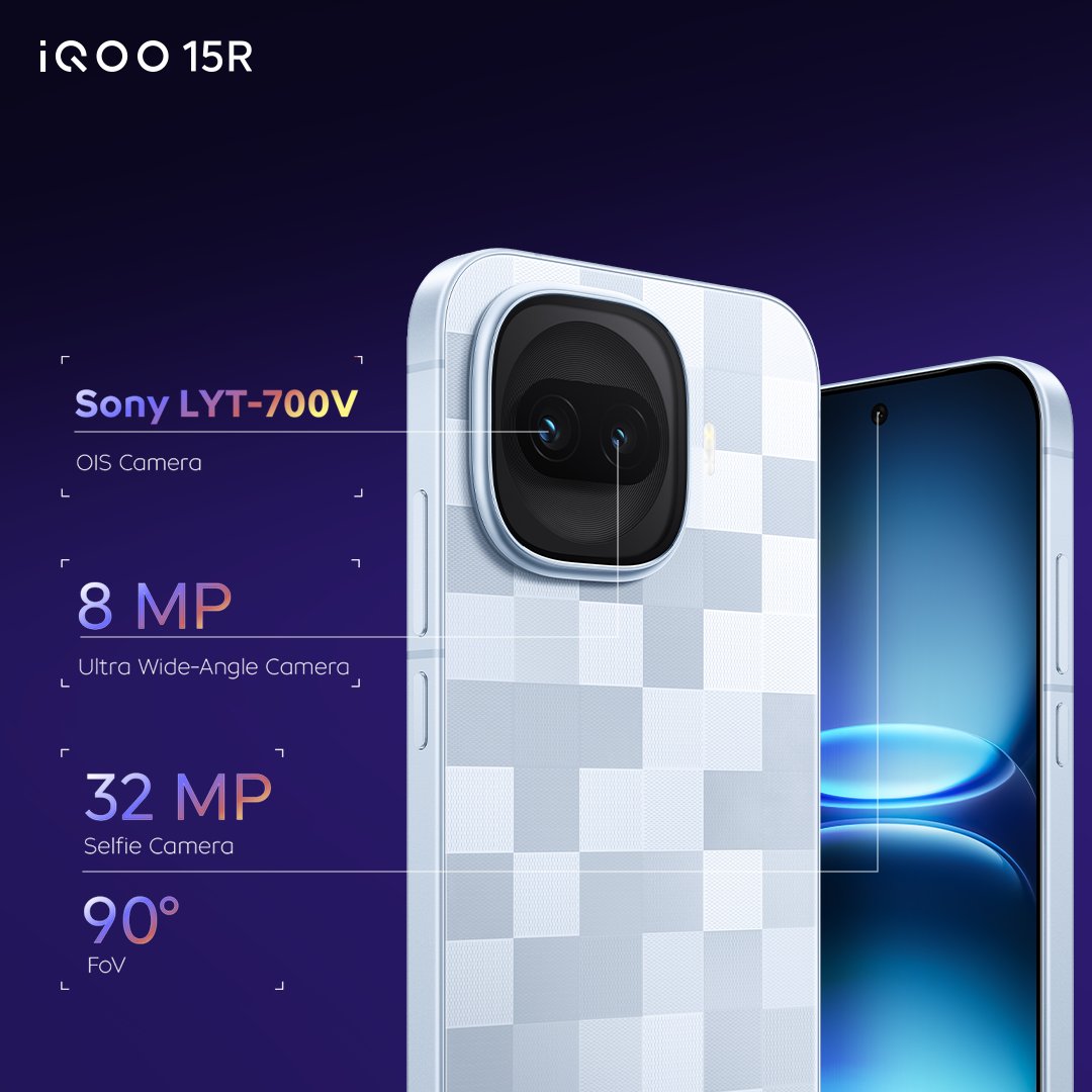 iQOO 15R