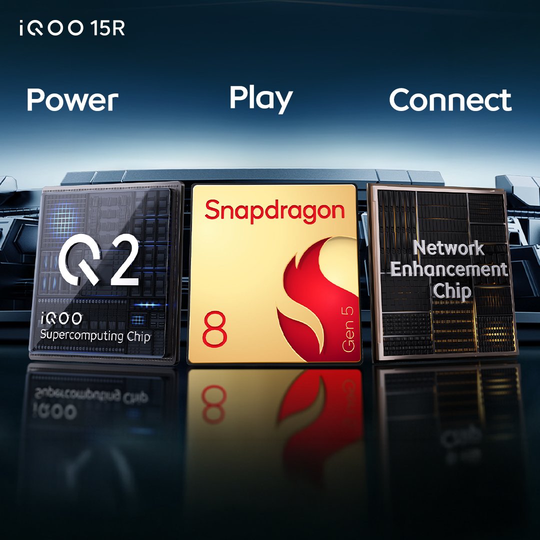 iQOO 15R