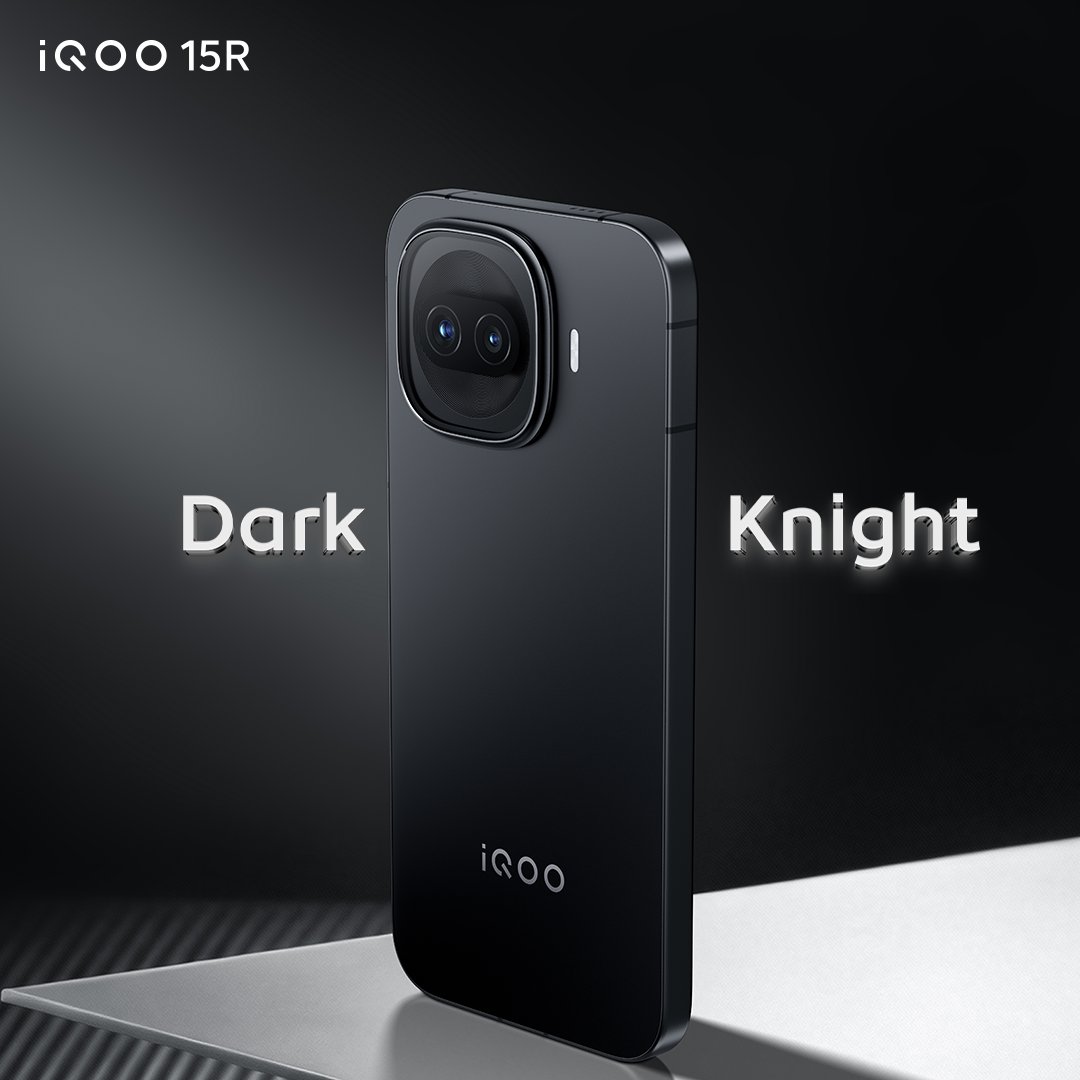 iQOO 15R