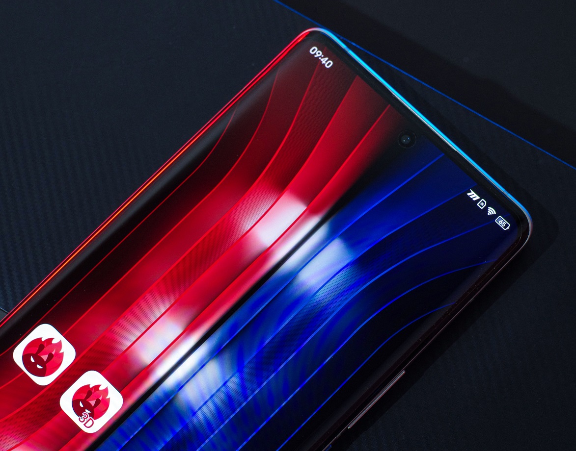iQOO 8 Pro Pilot Edition
