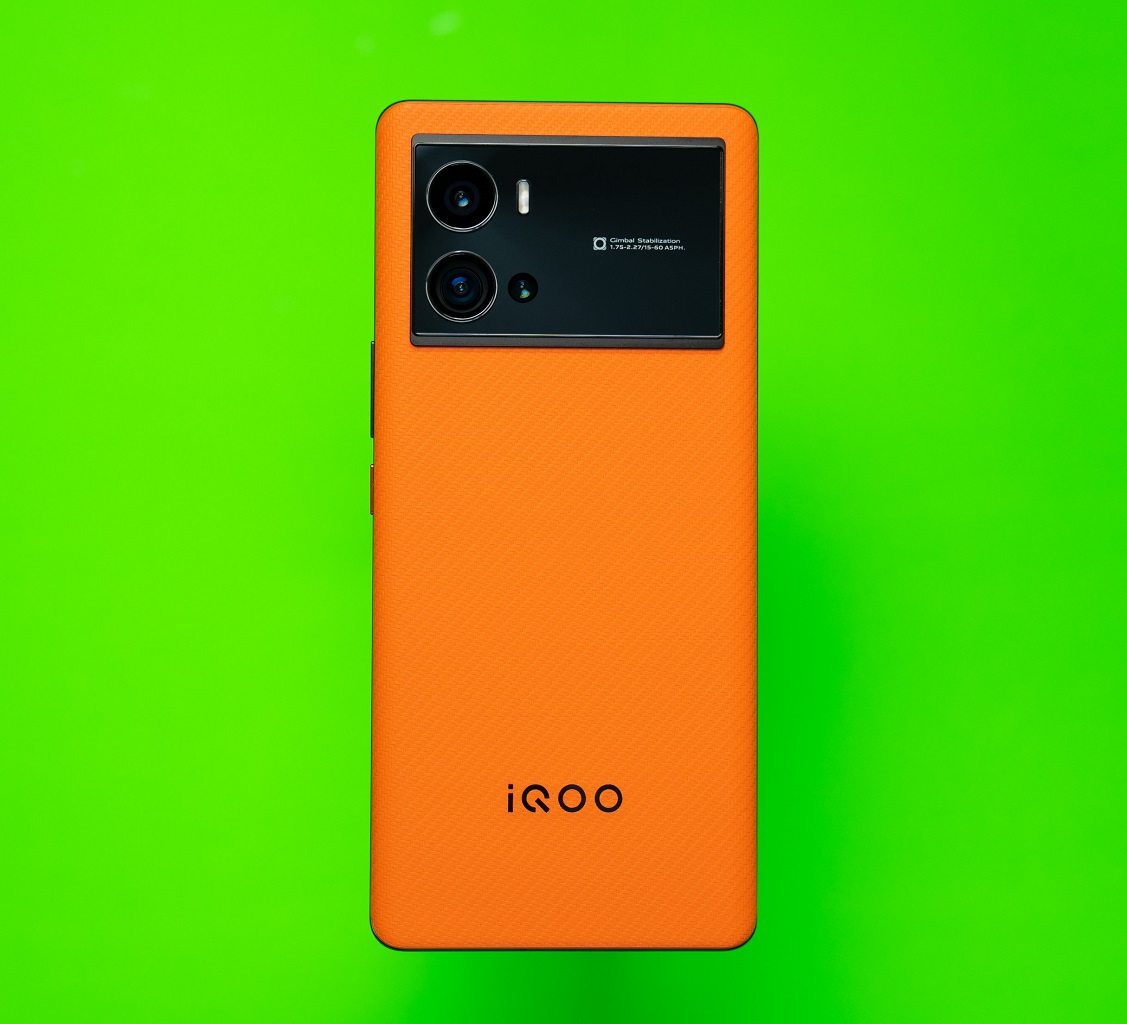 iQOO 9 Pro