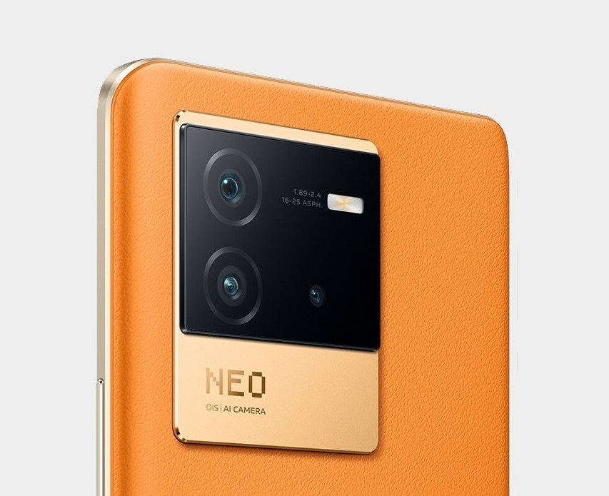 iQOO Neo6