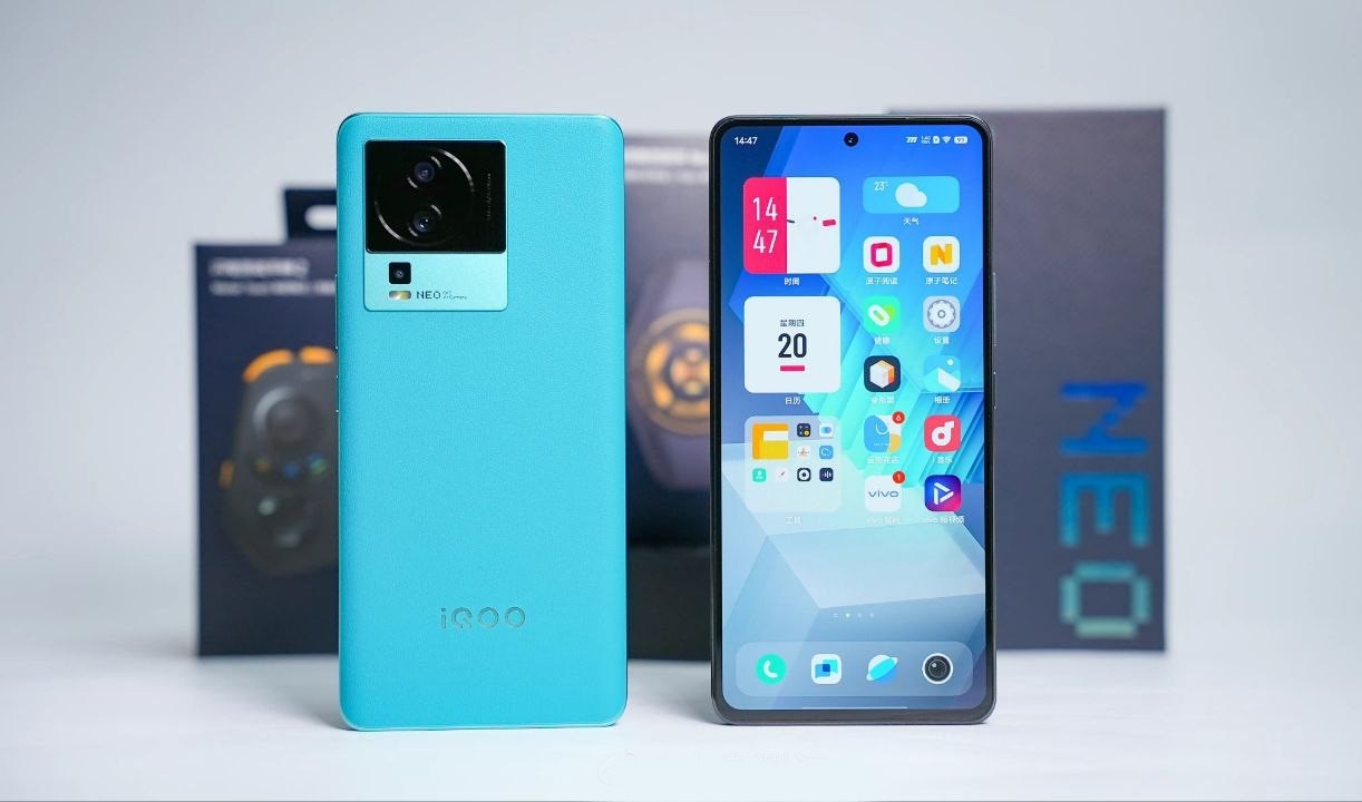 Iqoo Neo 7 Купить