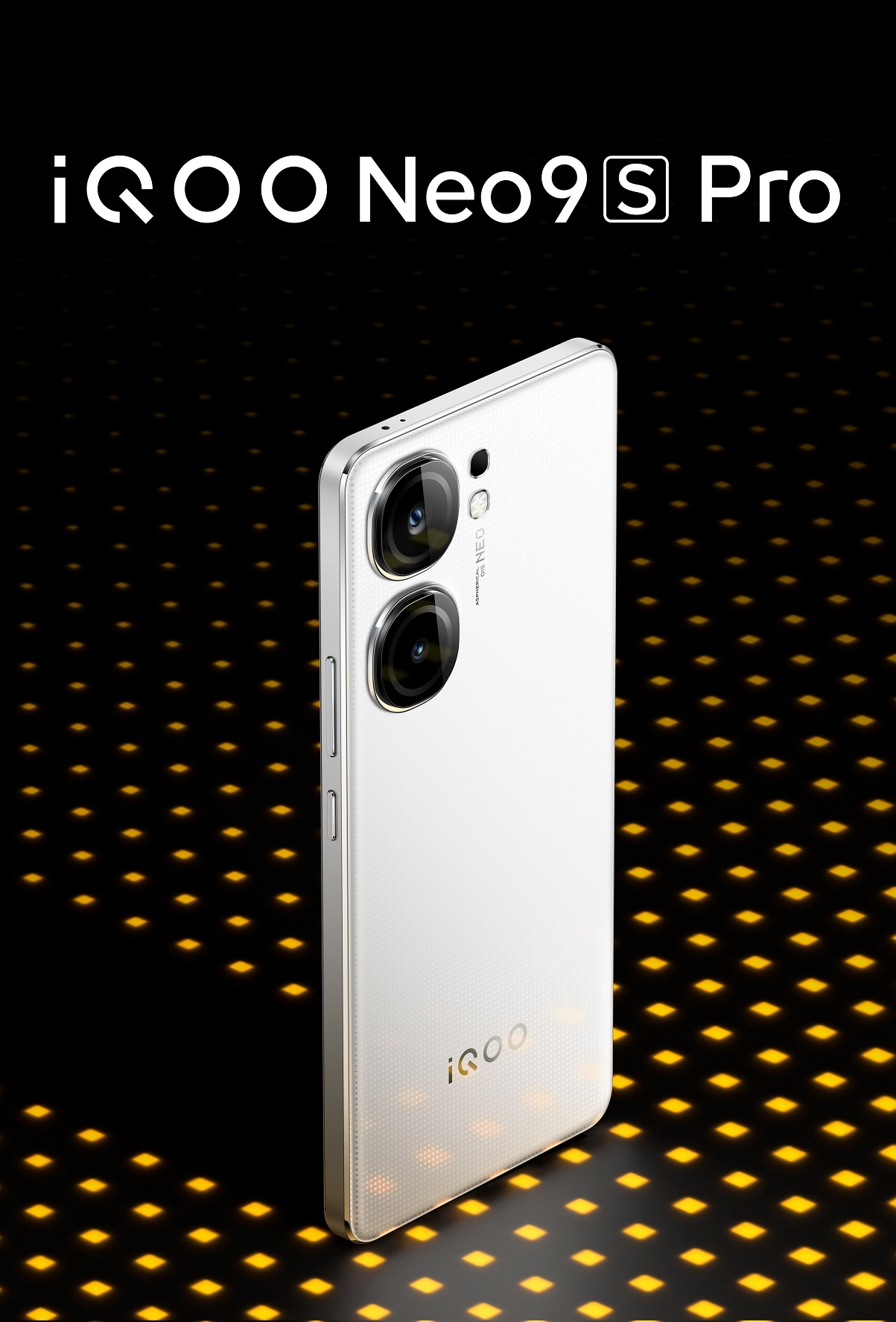 смартфон iQOO Neo9S Pro