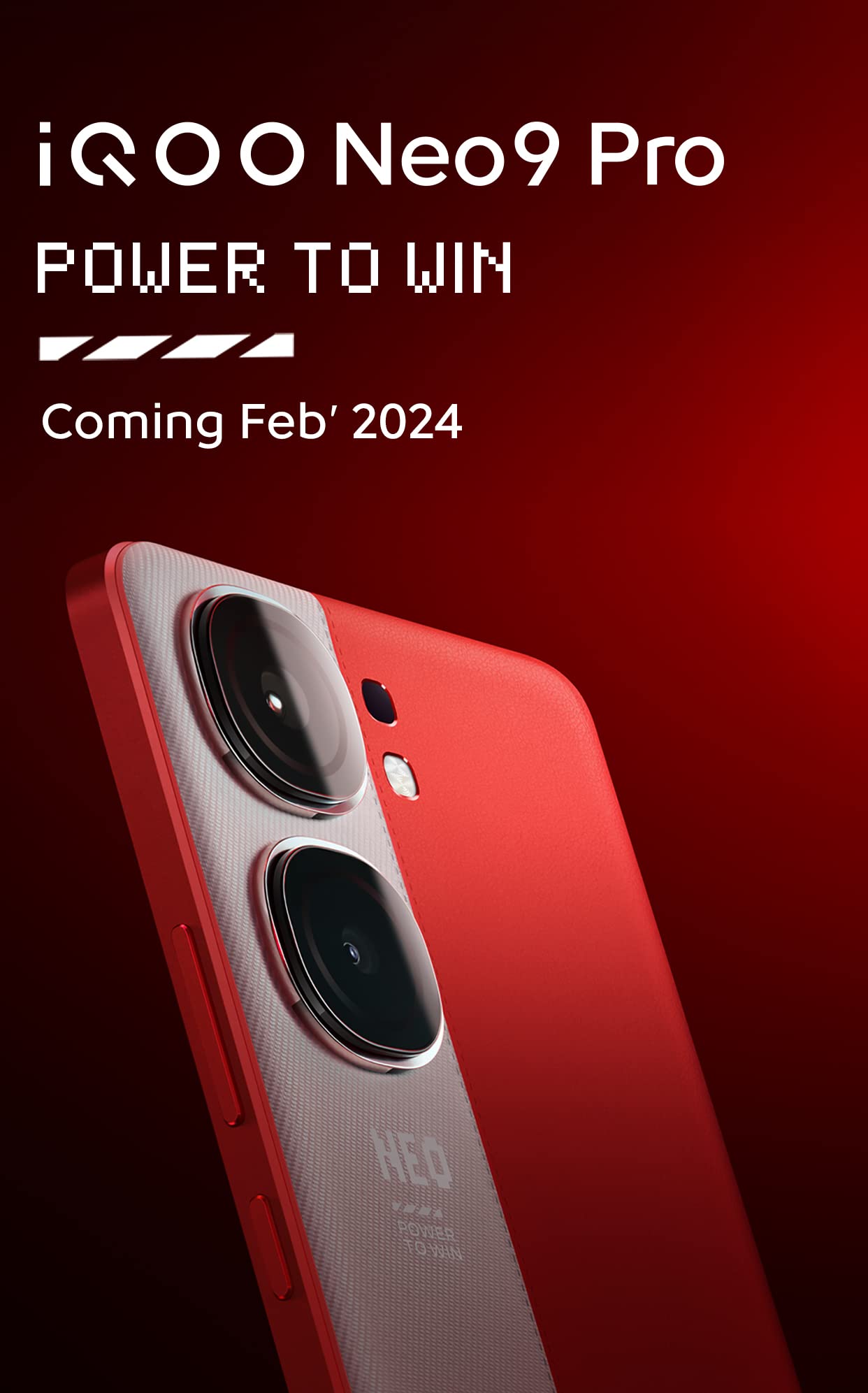 iQOO Neo9 Pro выйдет пределами Китая со Snapdragon 8 Gen 2