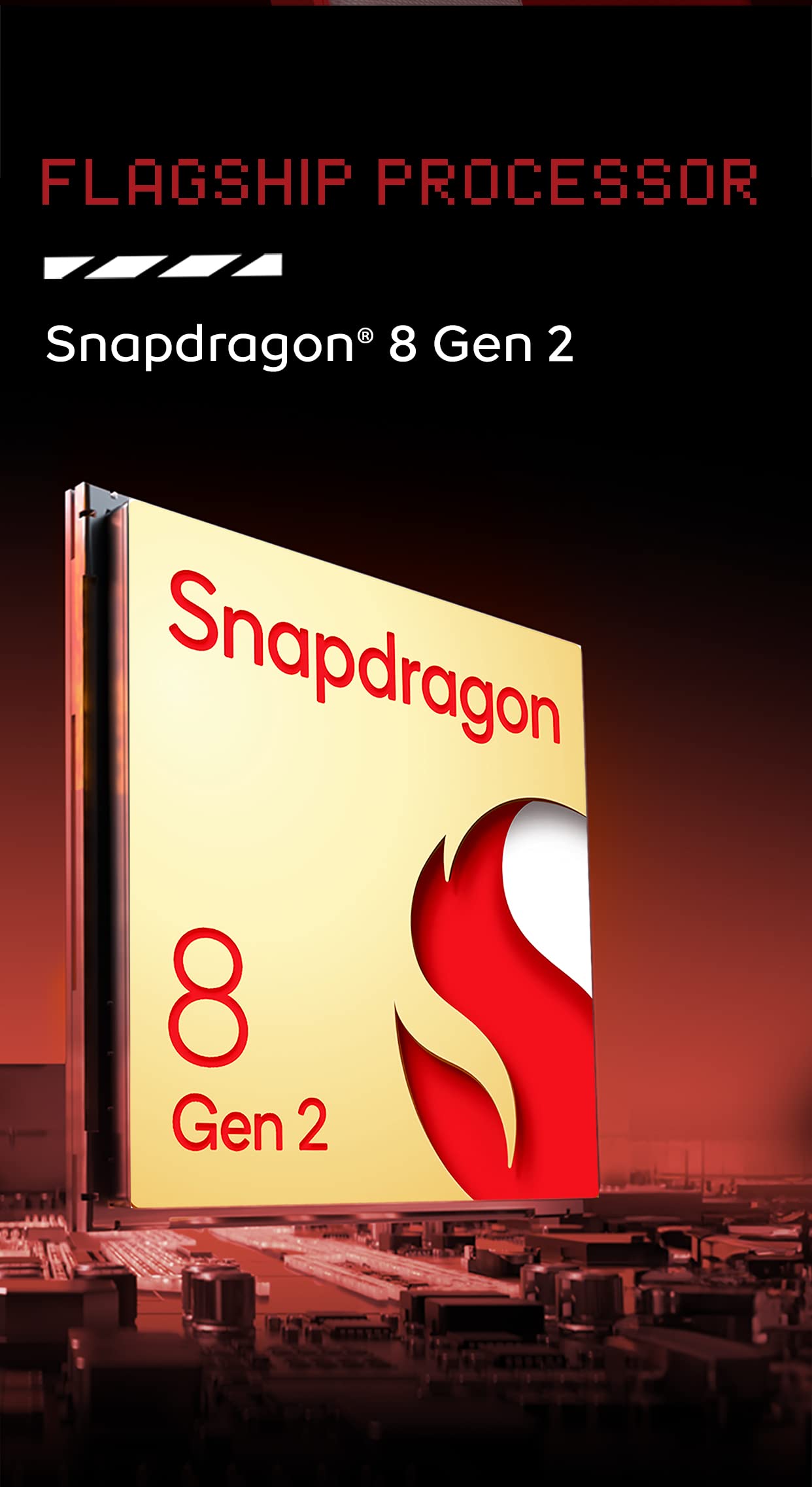 iQOO Neo9 Pro выйдет пределами Китая со Snapdragon 8 Gen 2