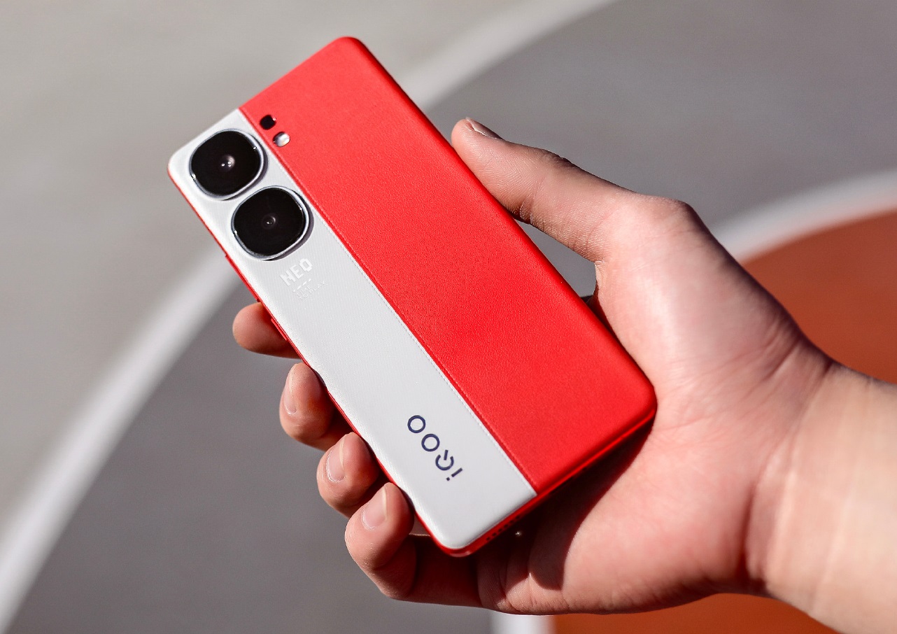 iQOO Neo9 Pro выйдет пределами Китая со Snapdragon 8 Gen 2