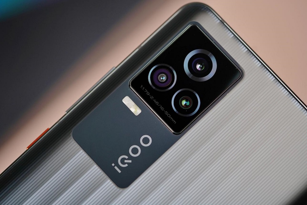 Vivo iQOO Neo 5 характеристики