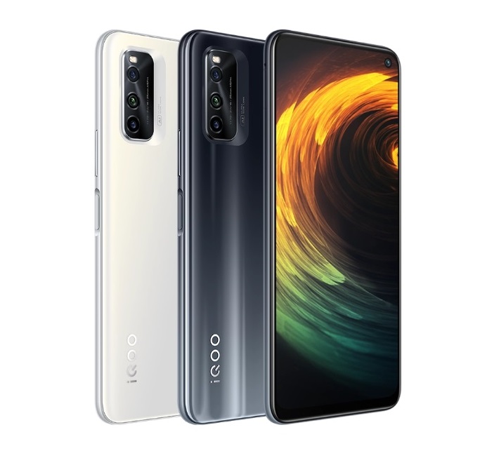 iQOO Neo 5 Vitality Edition