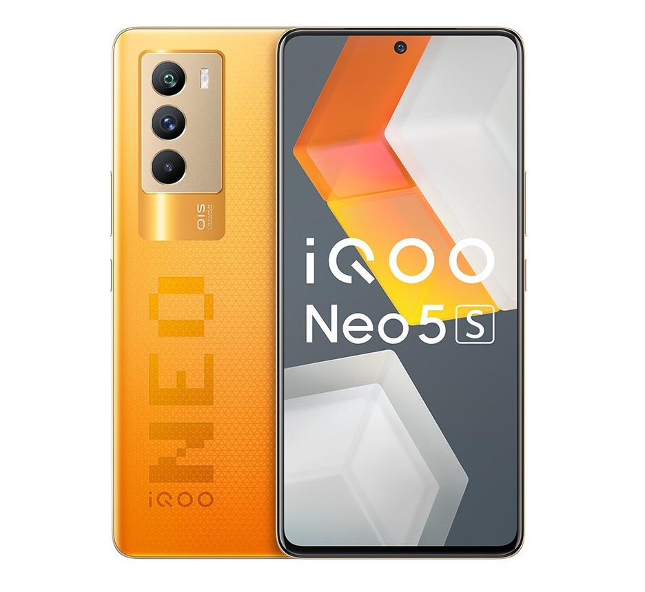 iQOO Neo 5S