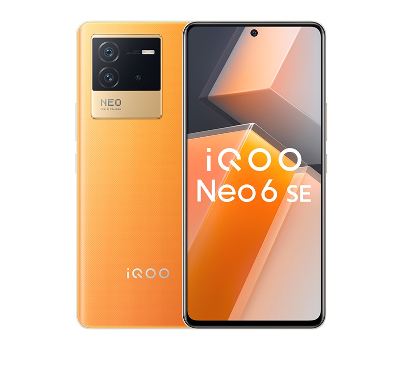 iQOO Neo 6 SE