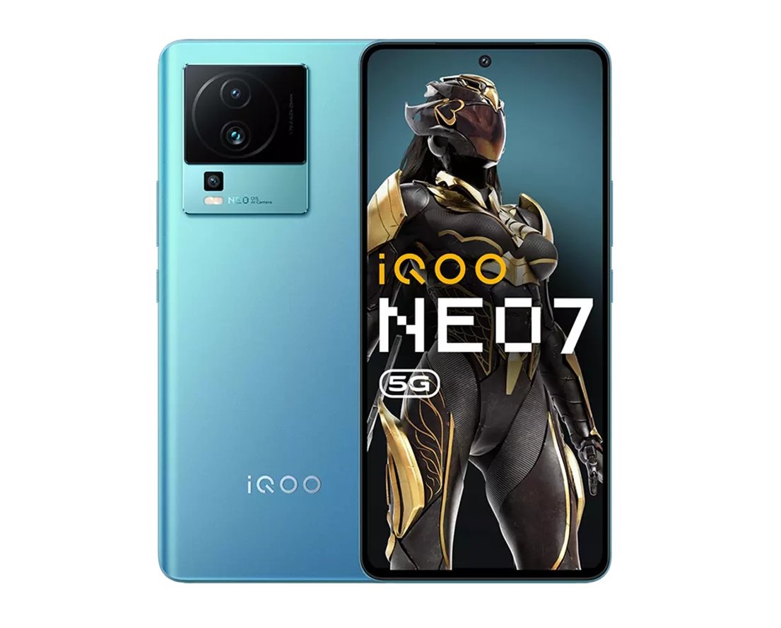 iQOO Neo 7