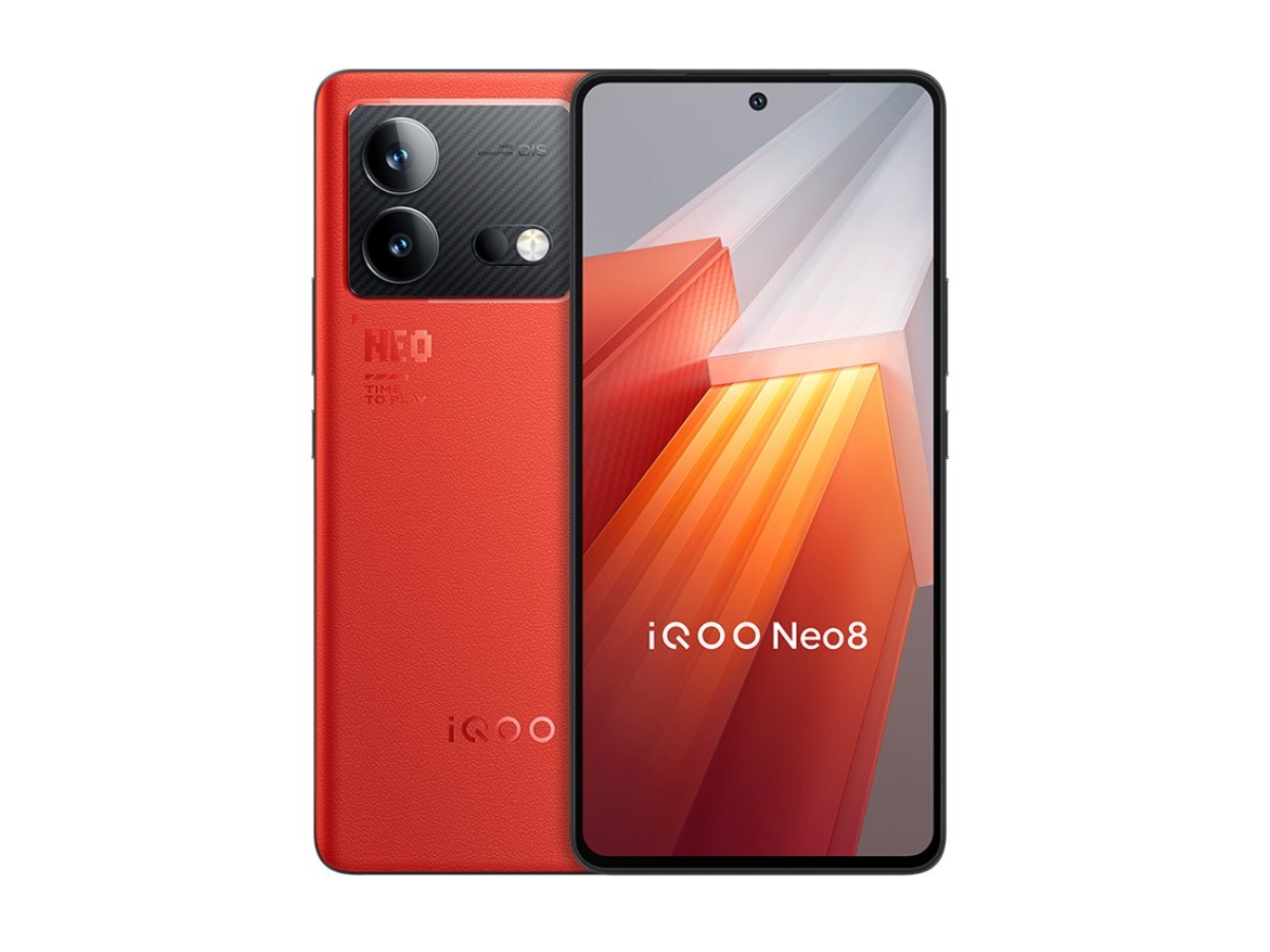 смартфон iQOO Neo8