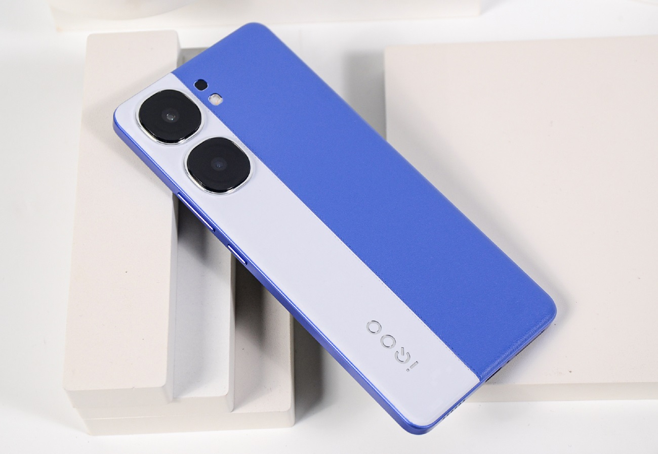 iQOO представила флагман Neo 9S Pro+ с процессором Snapdragon 8 Gen 3
