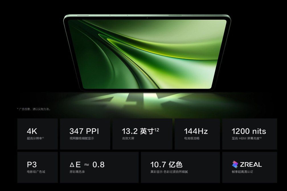 iQOO Pad6 Pro