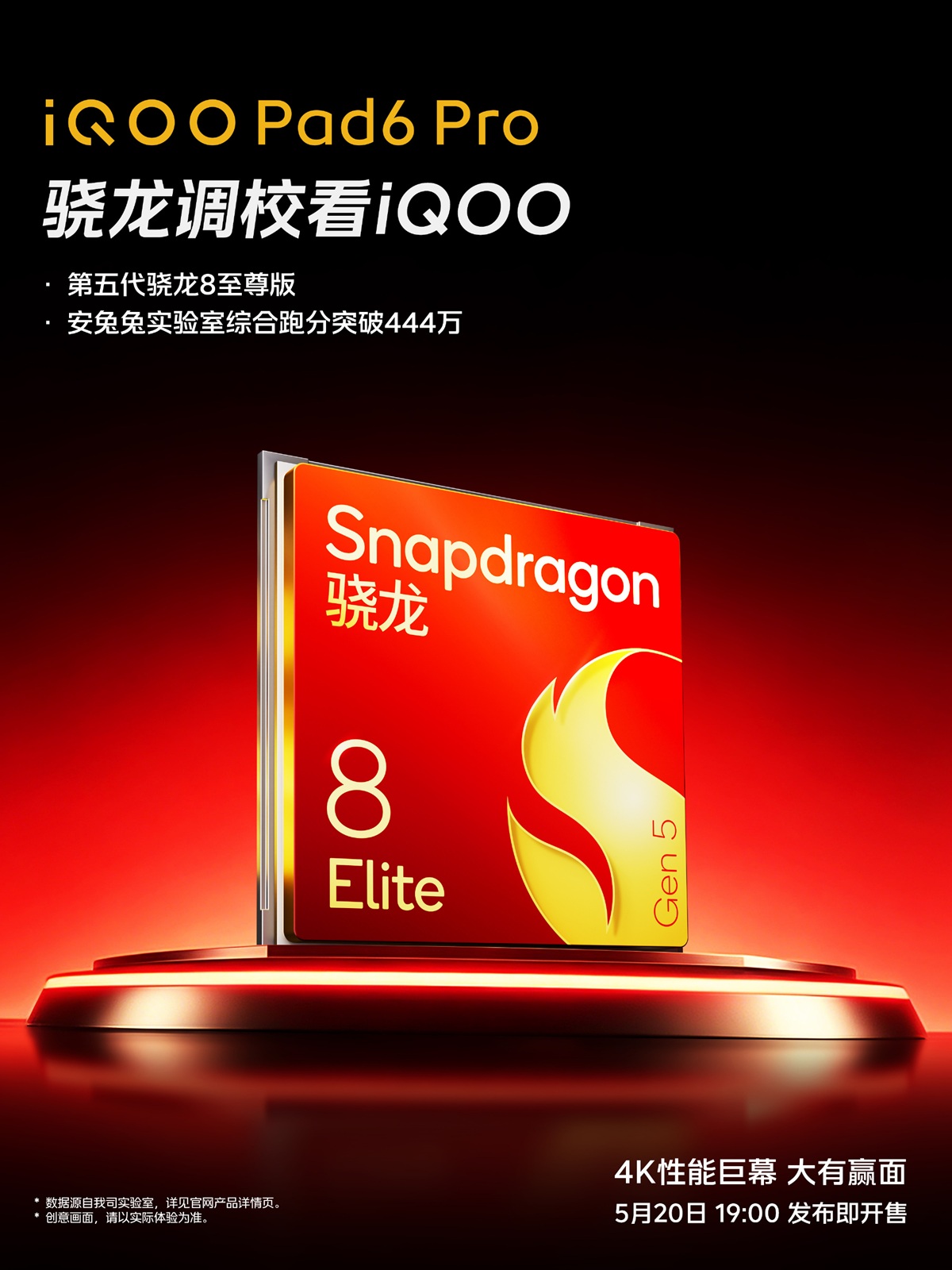iQOO Pad6 Pro 
