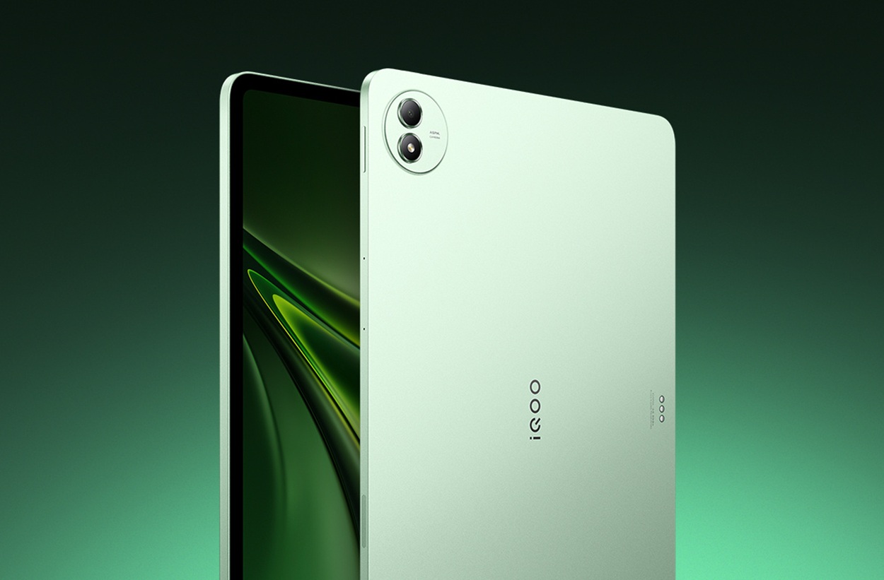 iQOO Pad6 Pro 